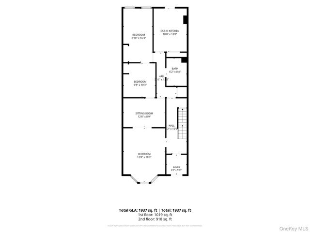 196 Grant Avenue, Brooklyn, NY 11208
