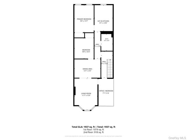 196 Grant Avenue, Brooklyn, NY 11208