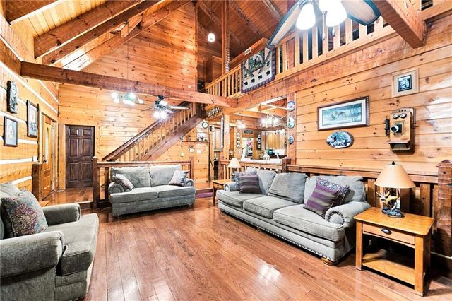 116 Hidden Cove Drive, Ball Ground, GA 30107