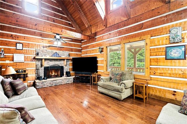 116 Hidden Cove Drive, Ball Ground, GA 30107
