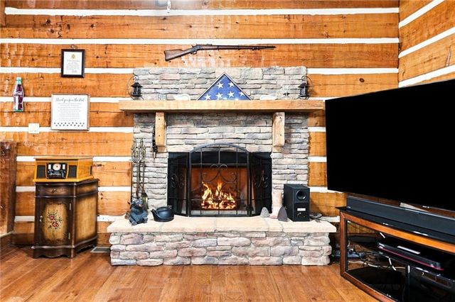116 Hidden Cove Drive, Ball Ground, GA 30107