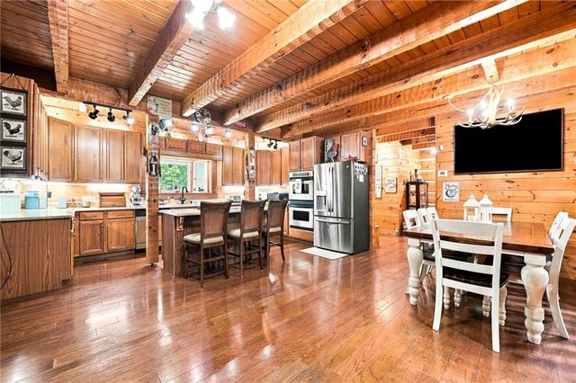 116 Hidden Cove Drive, Ball Ground, GA 30107