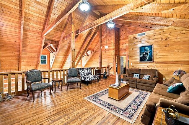 116 Hidden Cove Drive, Ball Ground, GA 30107