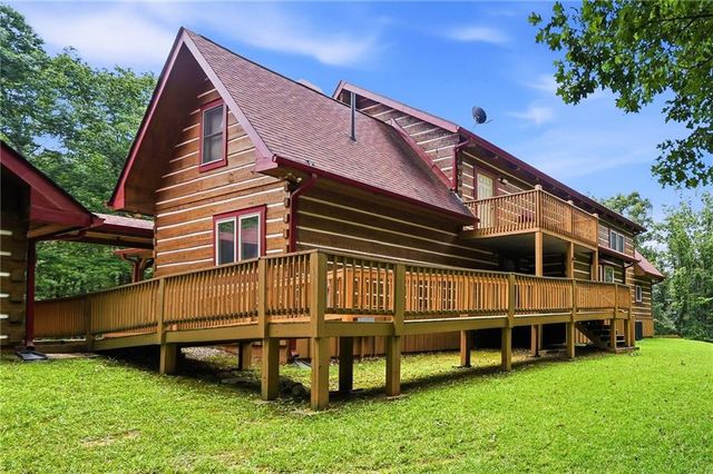 116 Hidden Cove Drive, Ball Ground, GA 30107