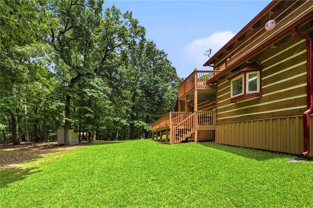 116 Hidden Cove Drive, Ball Ground, GA 30107