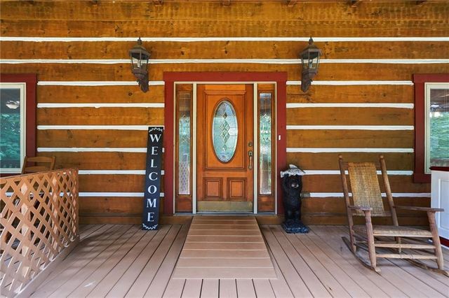 116 Hidden Cove Drive, Ball Ground, GA 30107