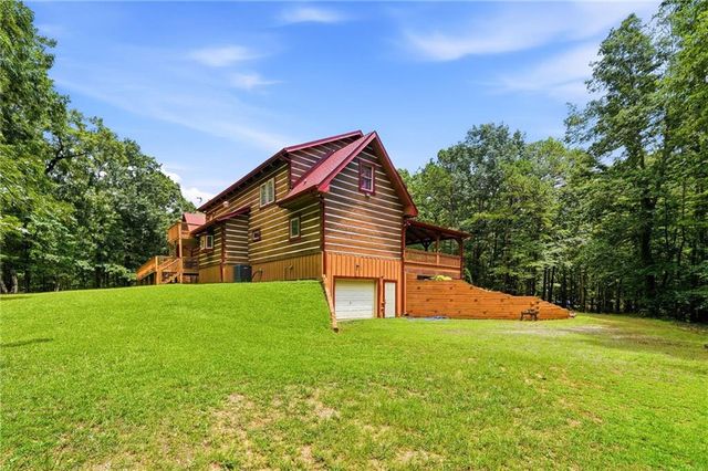 116 Hidden Cove Drive, Ball Ground, GA 30107