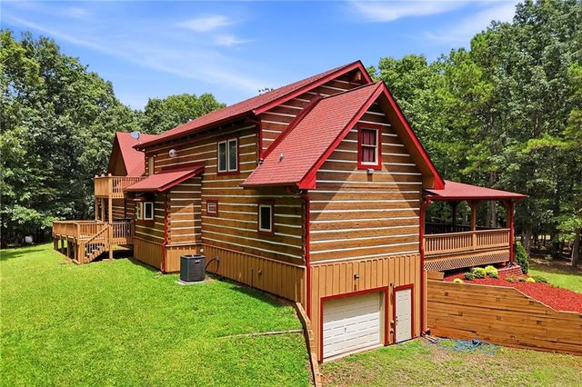 116 Hidden Cove Drive, Ball Ground, GA 30107