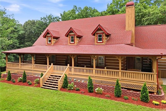 116 Hidden Cove Drive, Ball Ground, GA 30107