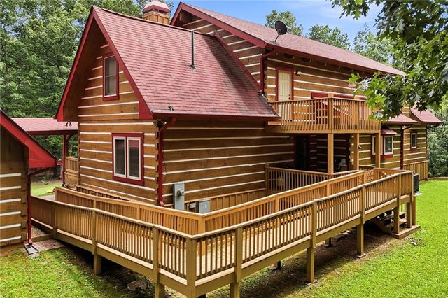 116 Hidden Cove Drive, Ball Ground, GA 30107