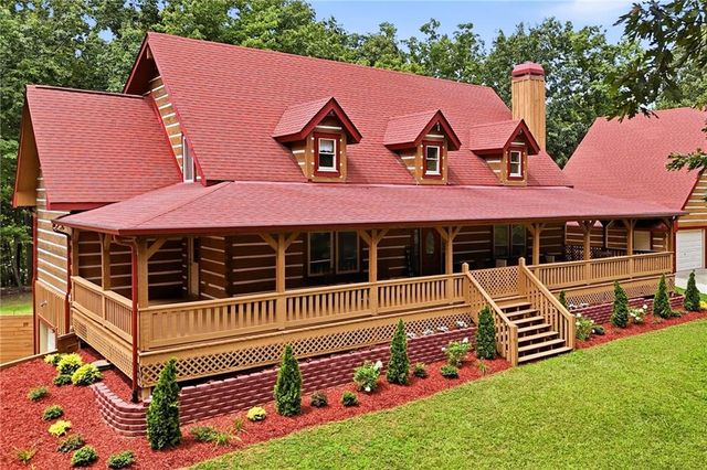 116 Hidden Cove Drive, Ball Ground, GA 30107