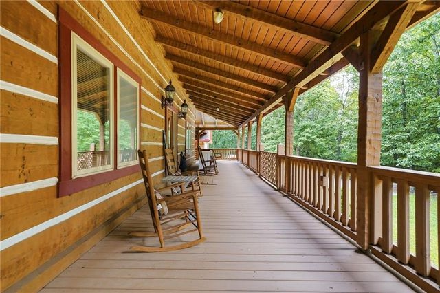 116 Hidden Cove Drive, Ball Ground, GA 30107