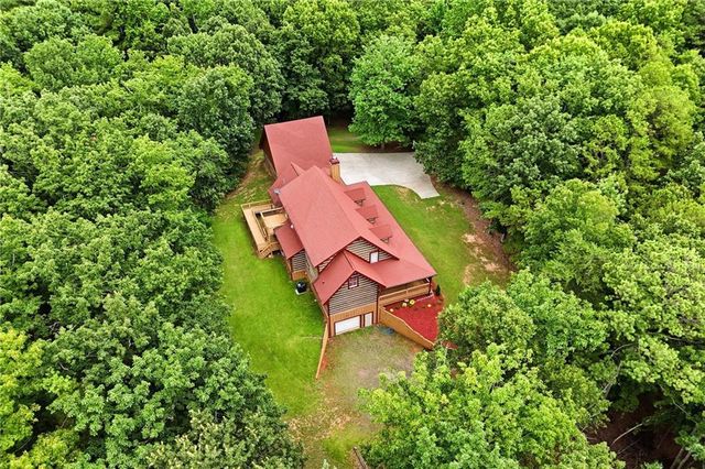 116 Hidden Cove Drive, Ball Ground, GA 30107