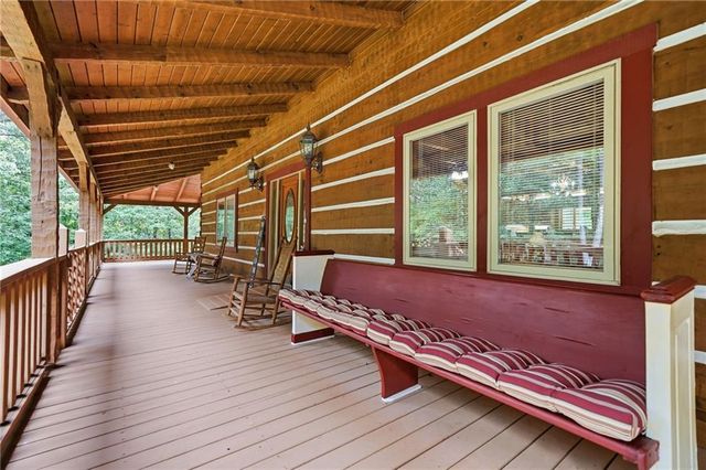 116 Hidden Cove Drive, Ball Ground, GA 30107