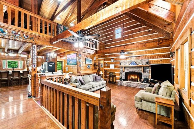 116 Hidden Cove Drive, Ball Ground, GA 30107