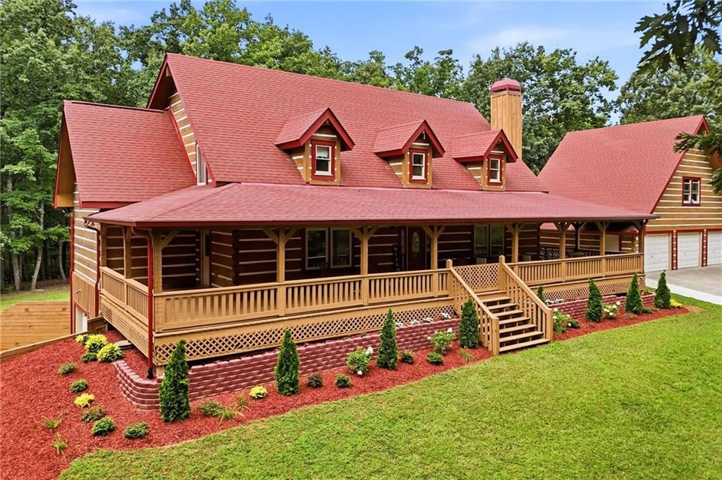 116 Hidden Cove Drive, Ball Ground, GA 30107