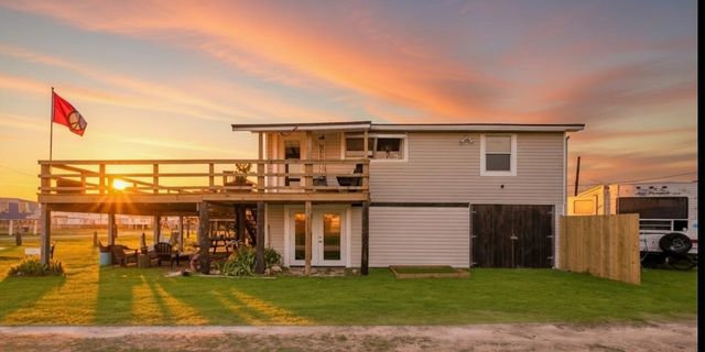 512 Caisson Street, Surfside Beach, TX 77541