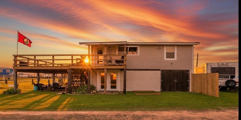 512 Caisson Street, Surfside Beach, TX 77541