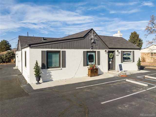 4325 Harlan Street, Wheat Ridge, CO 80033