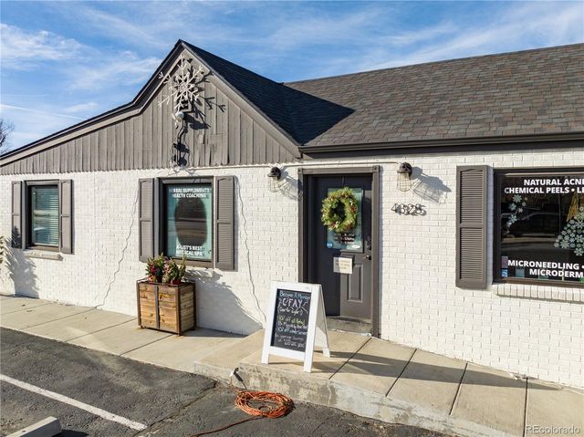 4325 Harlan Street, Wheat Ridge, CO 80033