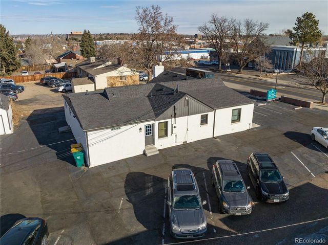 4325 Harlan Street, Wheat Ridge, CO 80033