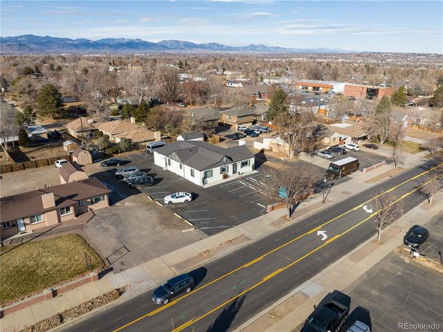 4325 Harlan Street, Wheat Ridge, CO 80033