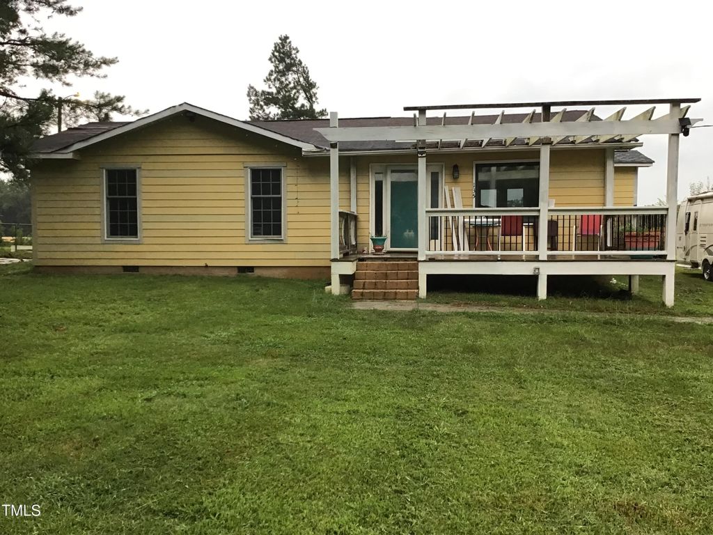135 Bethea Road, Lillington, NC 27546