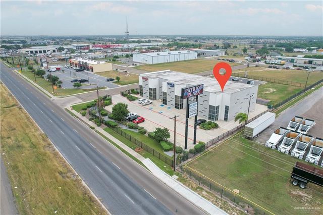 101 E Delta Street F, Pharr, TX 78577
