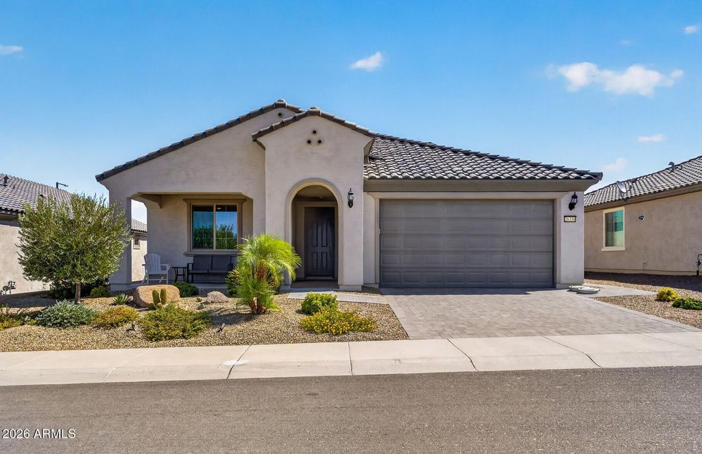 26330 W KIMBERLY Way, Buckeye, AZ 85396 — exterior