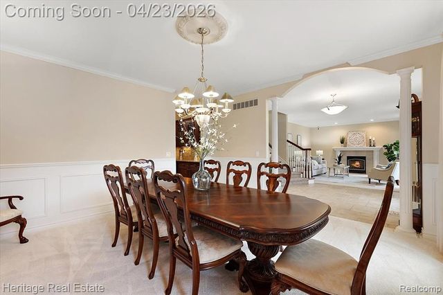 1562 Eagle Trail, Oxford, MI 48371