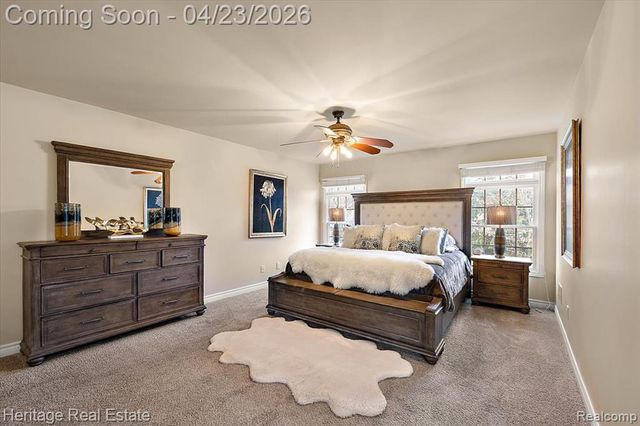 1562 Eagle Trail, Oxford, MI 48371