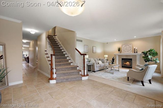 1562 Eagle Trail, Oxford, MI 48371