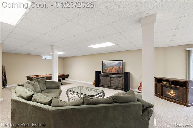 1562 Eagle Trail, Oxford, MI 48371