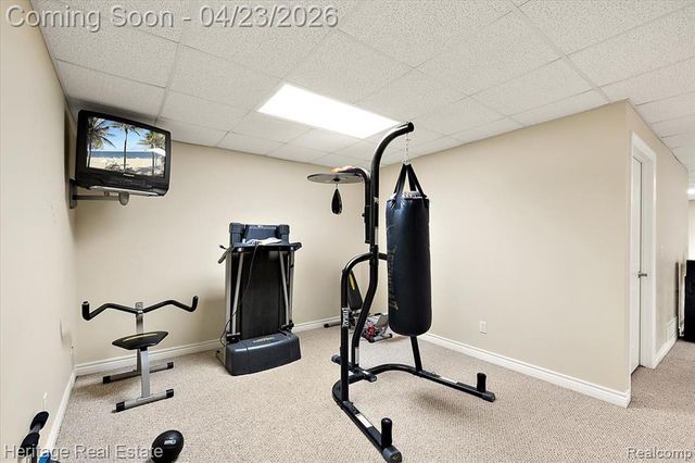 1562 Eagle Trail, Oxford, MI 48371