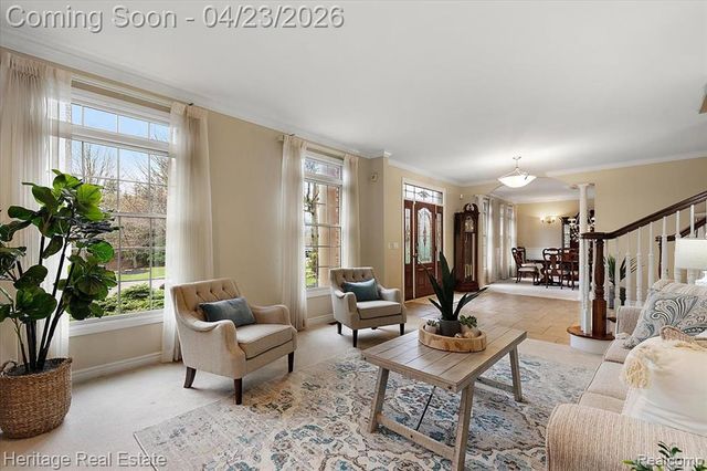 1562 Eagle Trail, Oxford, MI 48371