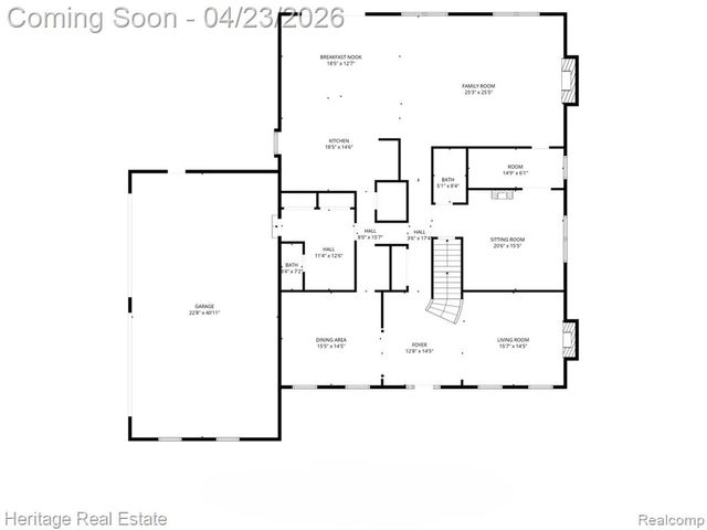 1562 Eagle Trail, Oxford, MI 48371