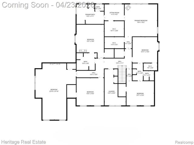 1562 Eagle Trail, Oxford, MI 48371