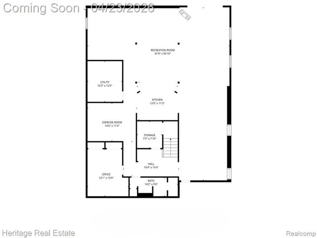 1562 Eagle Trail, Oxford, MI 48371