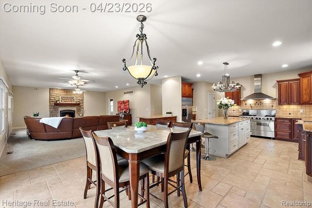 1562 Eagle Trail, Oxford, MI 48371