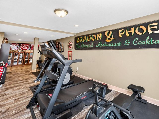 9750 Erin Woods Drive, Dublin, OH 43017