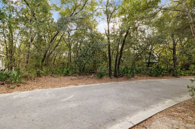 Lot 22 Nicole Frst Drive, Santa Rosa Beach, FL 32459