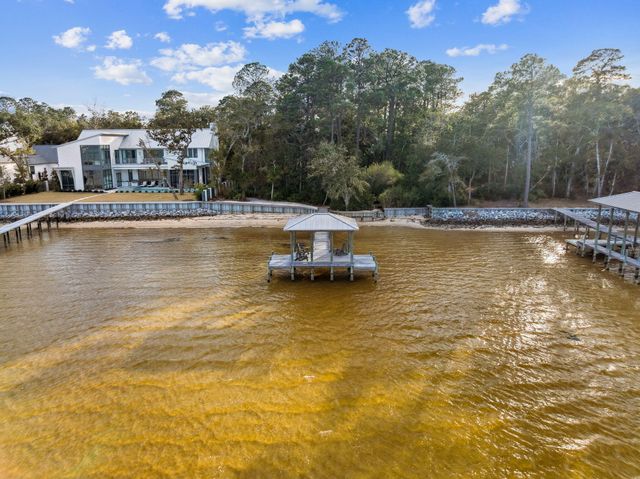 Lot 22 Nicole Frst Drive, Santa Rosa Beach, FL 32459