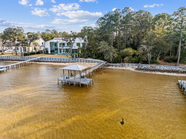 Lot 22 Nicole Frst Drive, Santa Rosa Beach, FL 32459