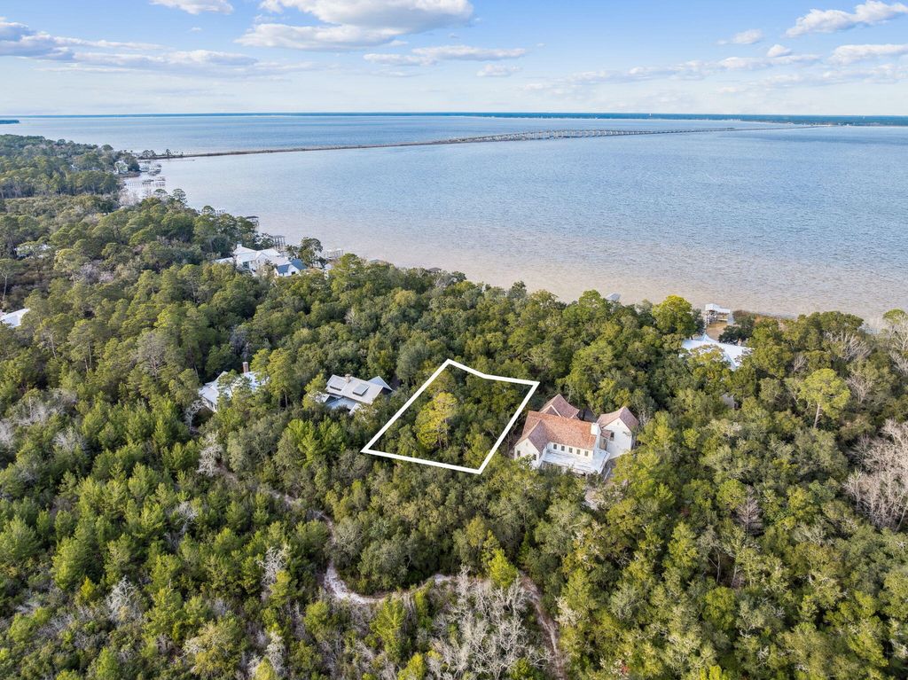 Lot 22 Nicole Frst Drive, Santa Rosa Beach, FL 32459