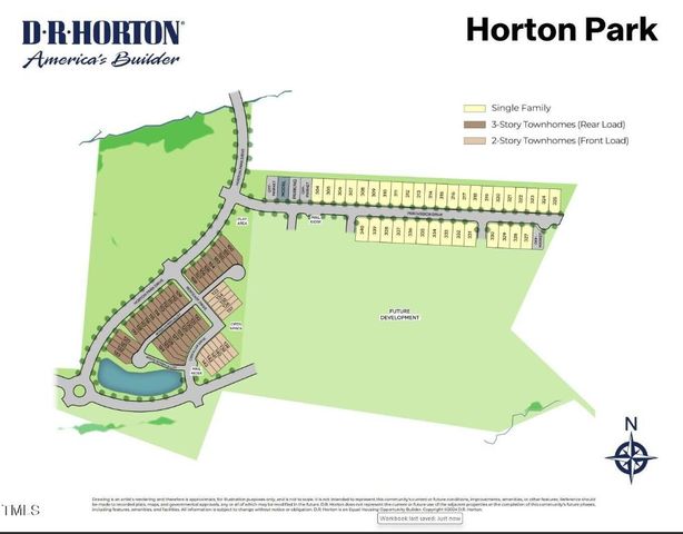 2325 Horton Park Drive, Apex, NC 27539
