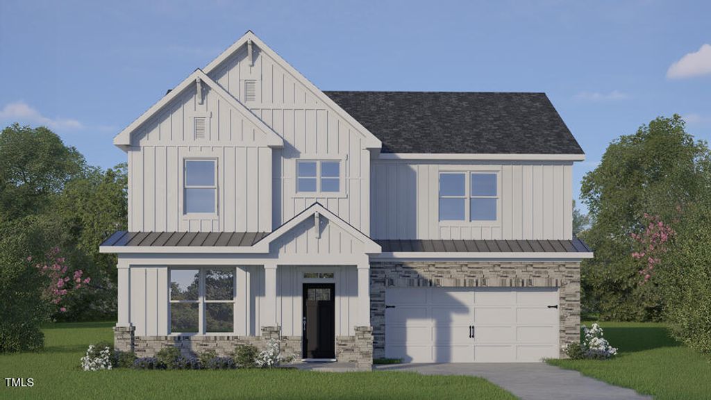 2325 Horton Park Drive, Apex, NC 27539