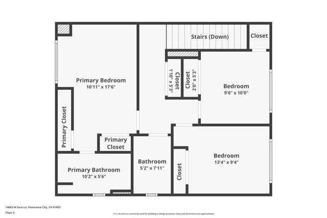 14662 W Sara Lane, Panorama City, CA 91402