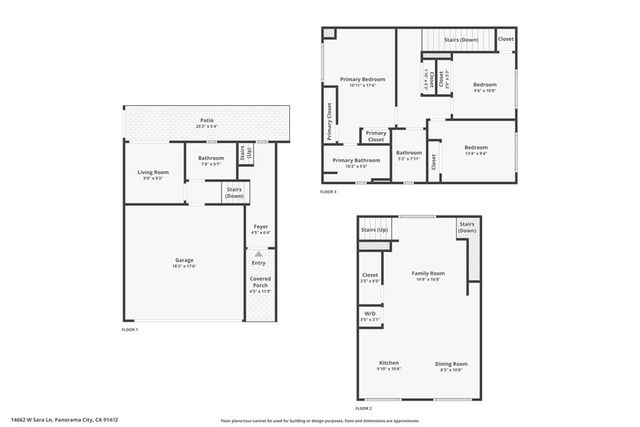 14662 W Sara Lane, Panorama City, CA 91402