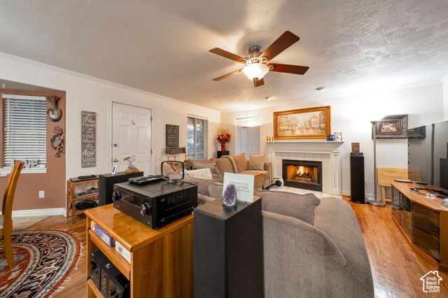 1416 E FARM MEADOW LN, Millcreek, UT 84117