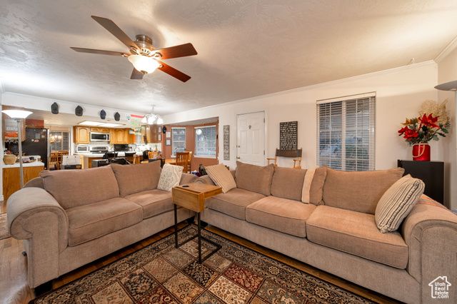 1416 E FARM MEADOW LN, Millcreek, UT 84117